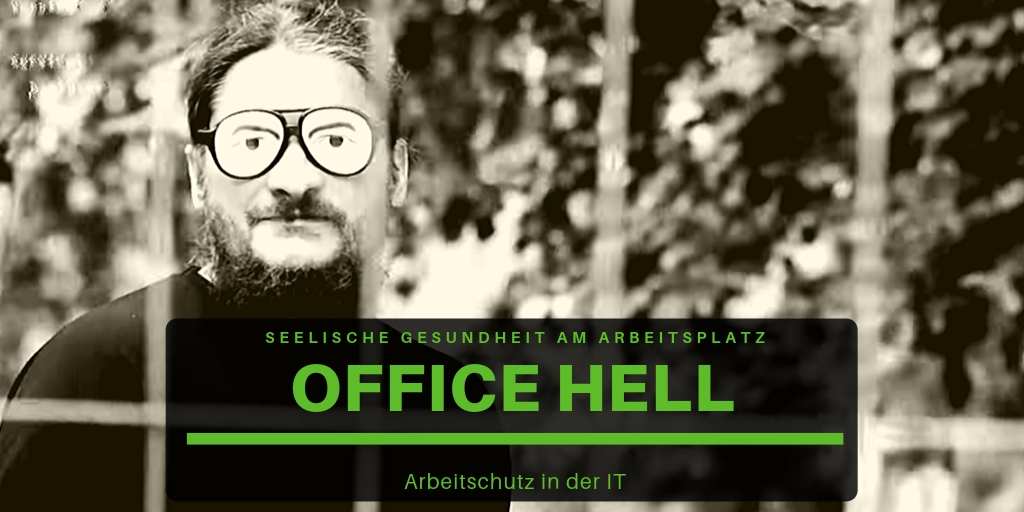 Office Hell - Roland Golla der Nerd