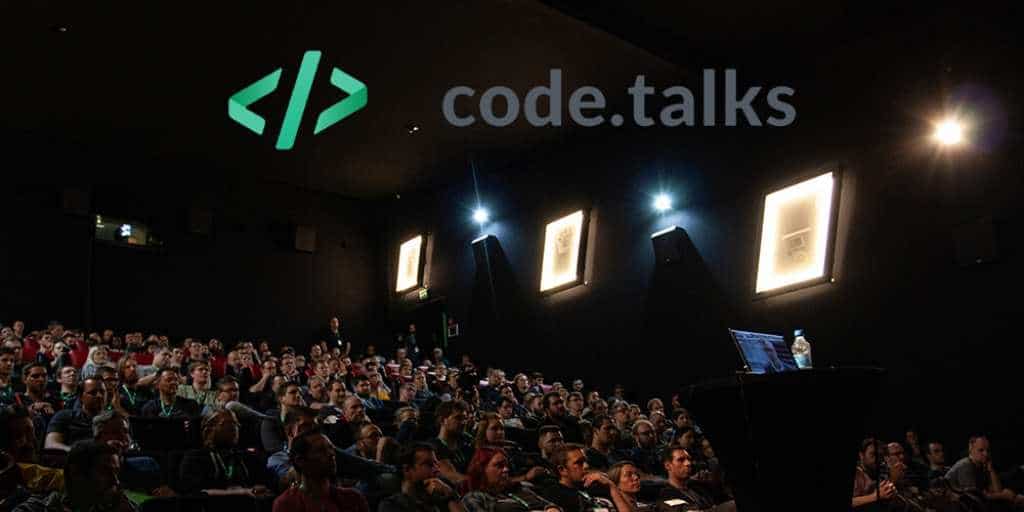 code.talks Roland Golla