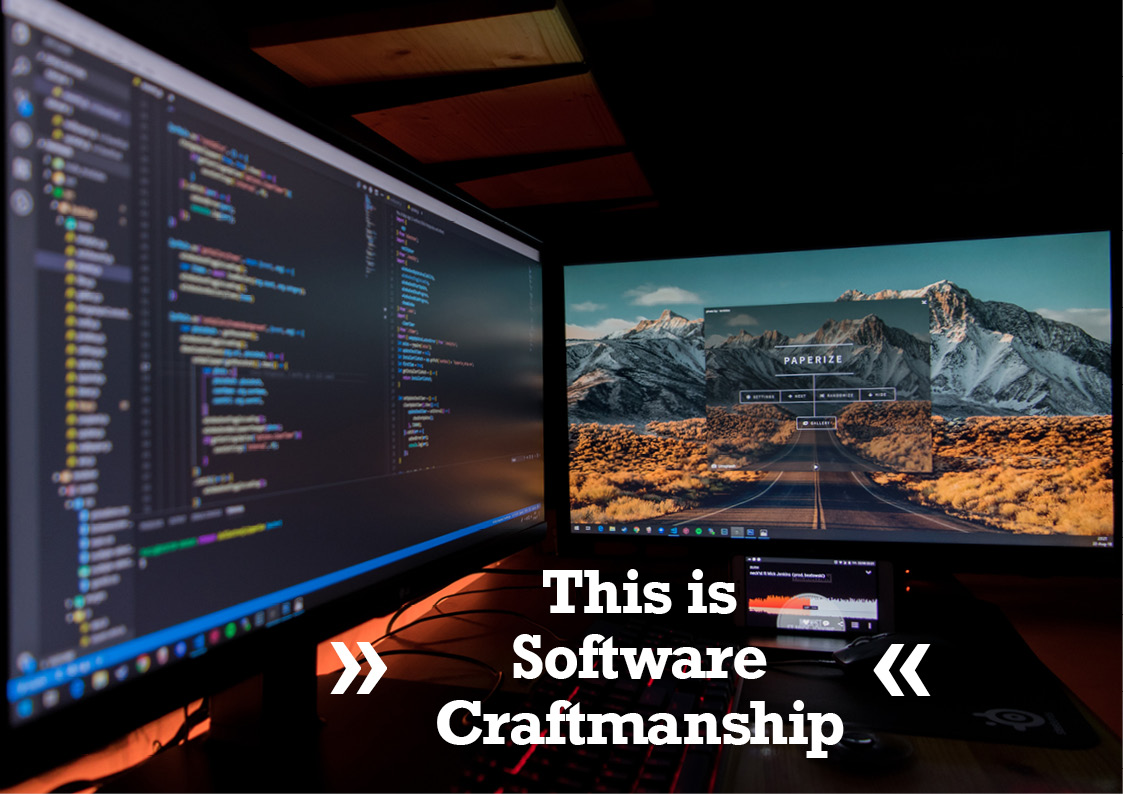 Open Source Software Craftmanship
